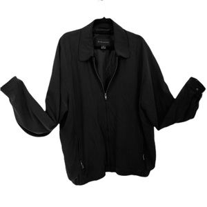 BARACUTA XXL SILK JACKET